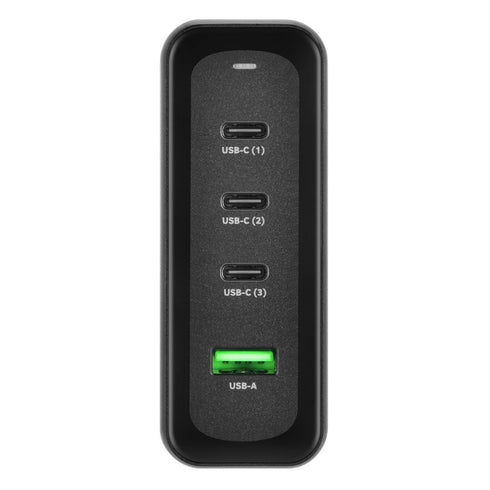 Bonelk 240W Multi-Port Desktop Charger, 3 x USB-C / 1 x USB-A - Digital3d.com.au